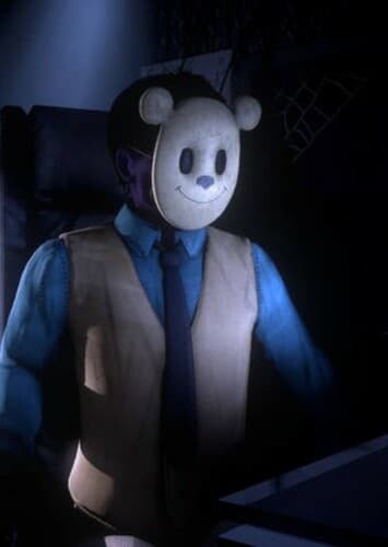 Michael afton