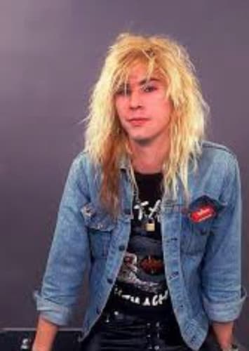 Michael McKagan