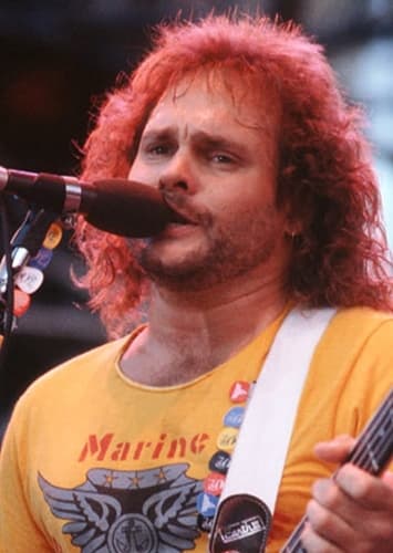 Michael Anthony