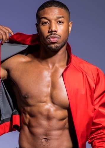 Michael B Jordan