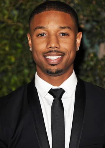 Michael B. Jordan