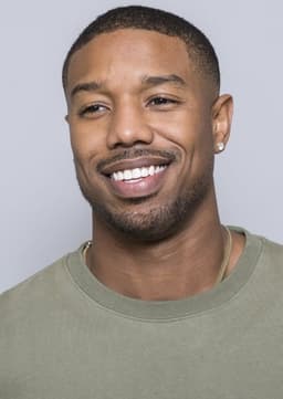 Michael B Jordan