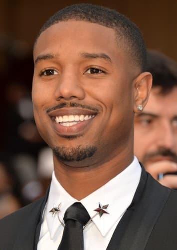Michael B. Jordan