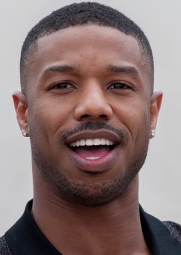 Michael B.Jordan