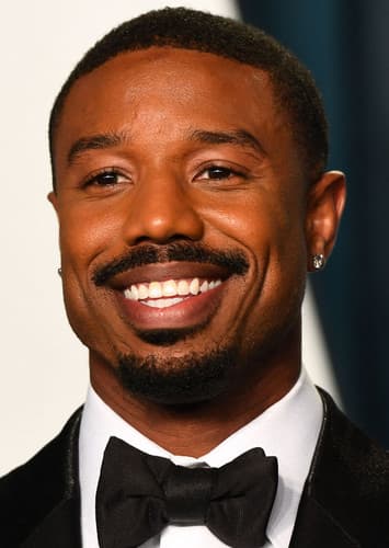 Michael B. Jordan