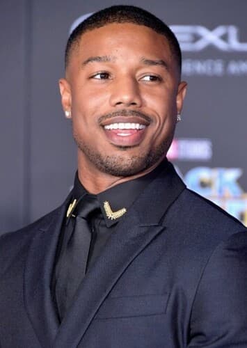 Michael B Jordan
