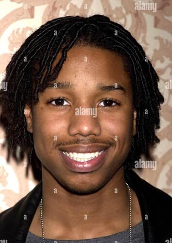 Michael B. Jordan