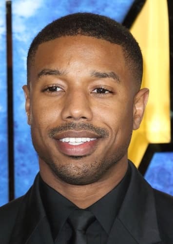 Michael B. Jordan