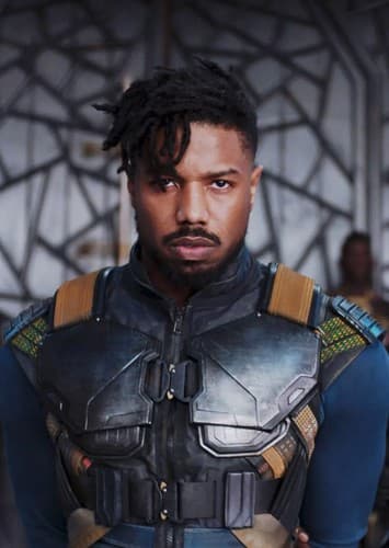 Michael B. Jordan