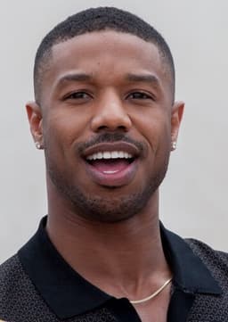 Michael B. Jordan GI
