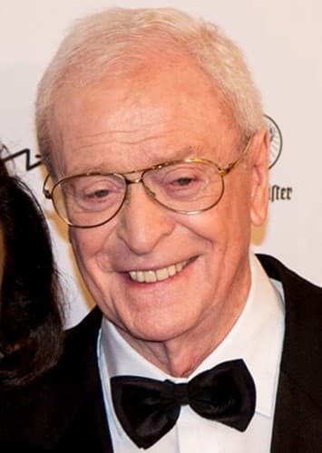 Michael Caine