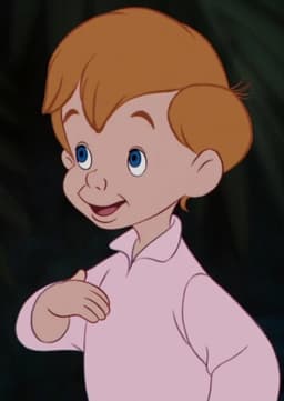 Michael Darling (Peter Pan)