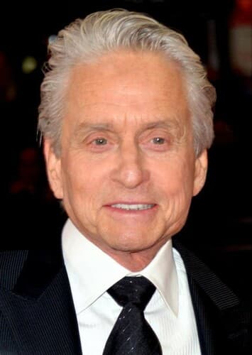Michael Douglas