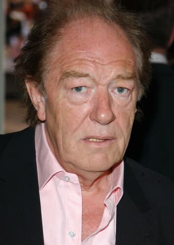 Michael Gambon
