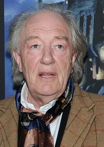 Michael Gambon