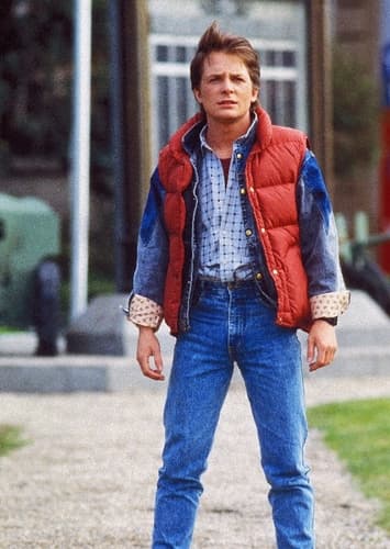 Michael J Fox