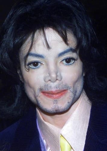 Michael Jackson (2000’s)