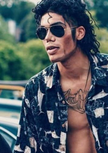 Michael Jackson Early 80s era