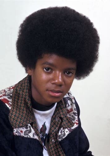 Young Michael Jackson