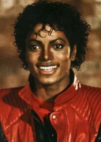 Michael Jackson (Black)