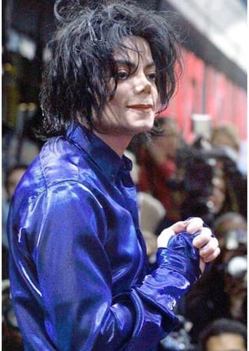 Michael Jackson Invcible Era 2001-2004