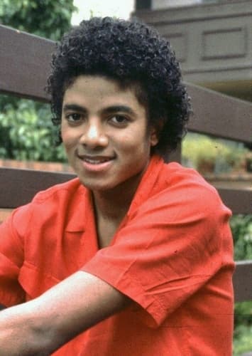 Michael Jackson(Teens-20’s)