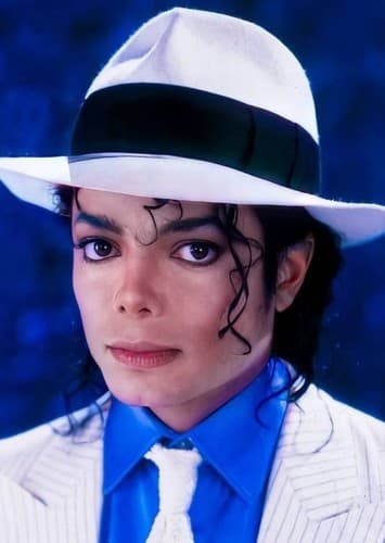 Michael Jackson (White)
