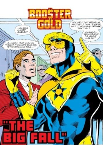 Michael Jon Carter (Earth-167)