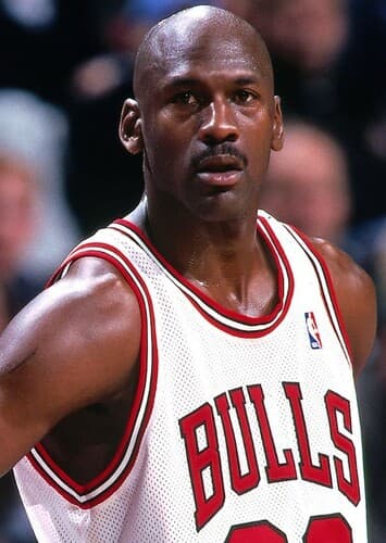 Michael Jordan