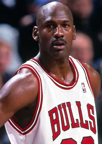 Michael Jordan