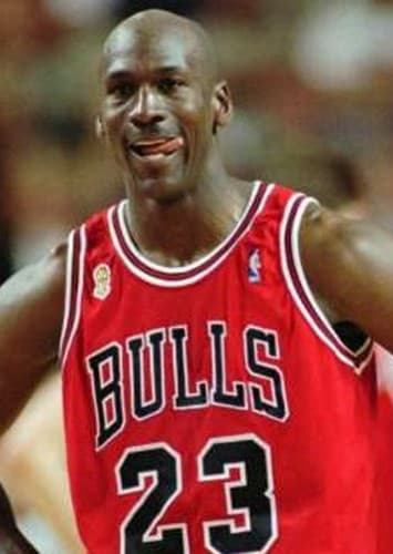 Michael Jordan