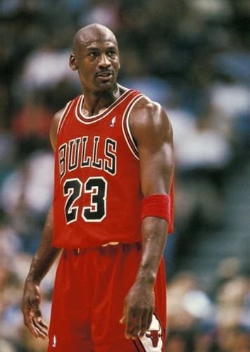 Michael Jordan