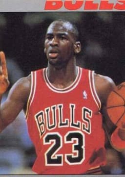 Michael Jordan