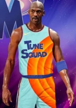 Michael Jordan Returns