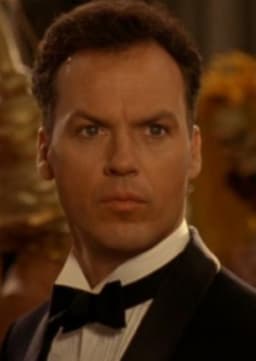 Michael Keaton