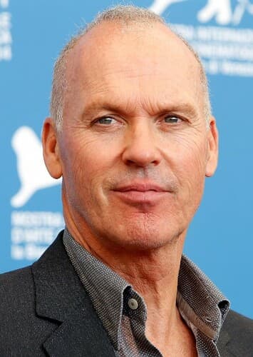 Michael Keaton