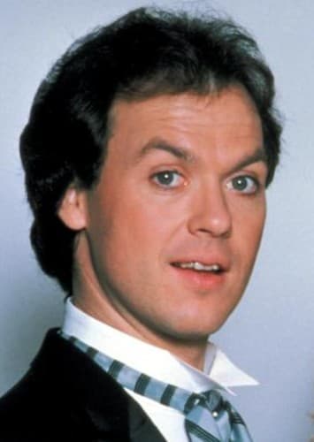 Michael Keaton