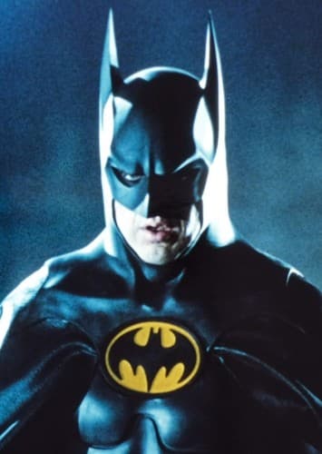 Michael Keaton