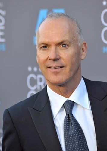 Michael Keaton
