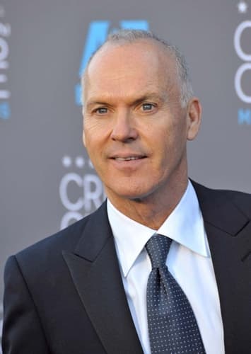 Michael Keaton