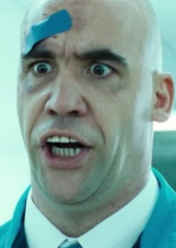 Michael "Lurch" Armstrong