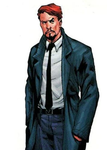 Michael ‘Mike’ O'Brien