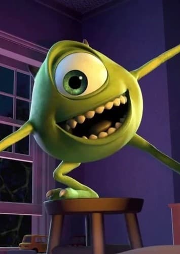 Michael "Mike" Wazowski