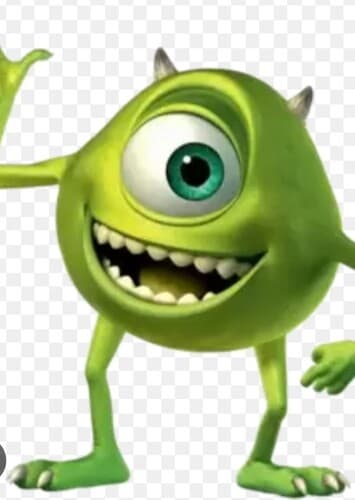 Michael "Mike" Wazowski