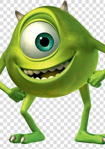 Michael "Mike" Wazowski