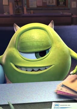 Michael "Mike" Wazowski