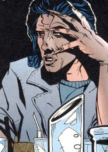 Michael Morbius
