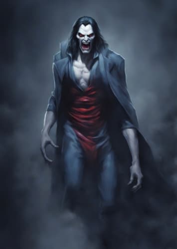 Michael Morbius