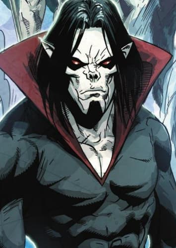 Michael Morbius
