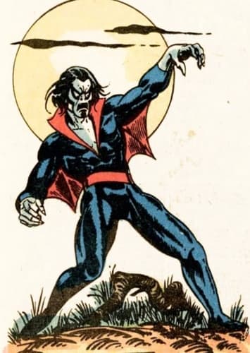 Michael Morbius